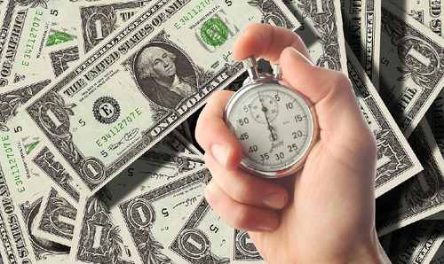 一年期国债的收益率