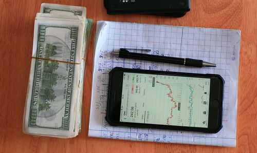 中泰股份的股票配资行情