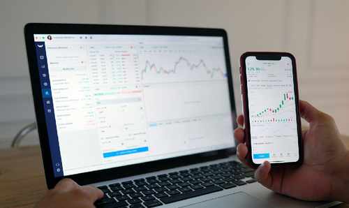 强势股回调买入