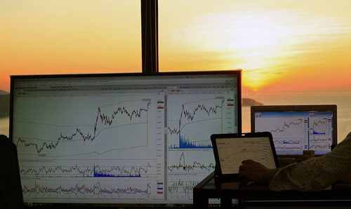 成交量和股价的关系（成交量和股价的关系公式）