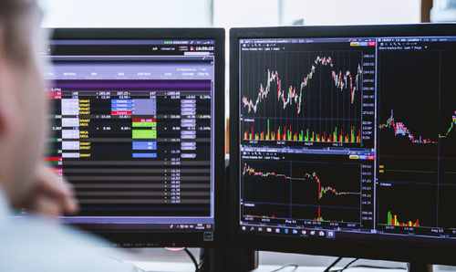 炒股阴线和阳线