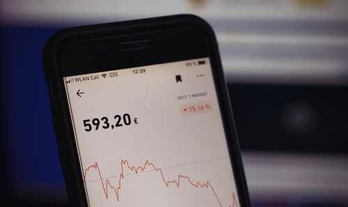 目前配资炒股行情大盘股