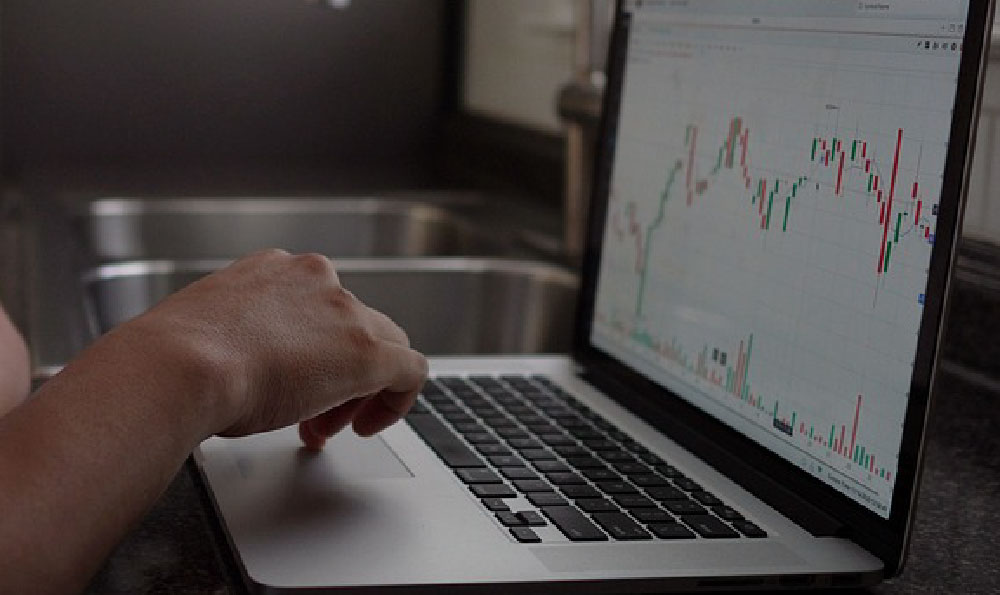 股市开盘行情的别墅