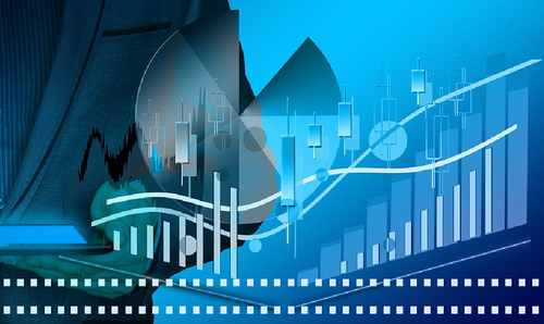 股票红色绿色代表