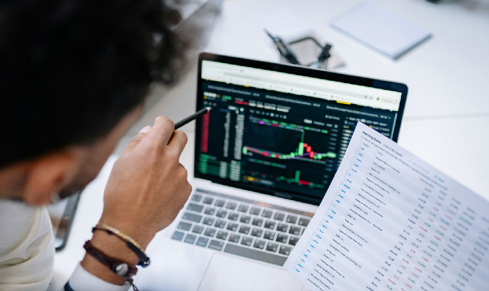 股票配资新手看盘入门知识