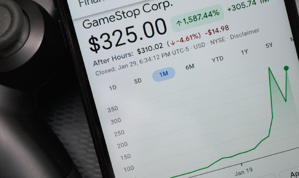 证券交易模拟平台