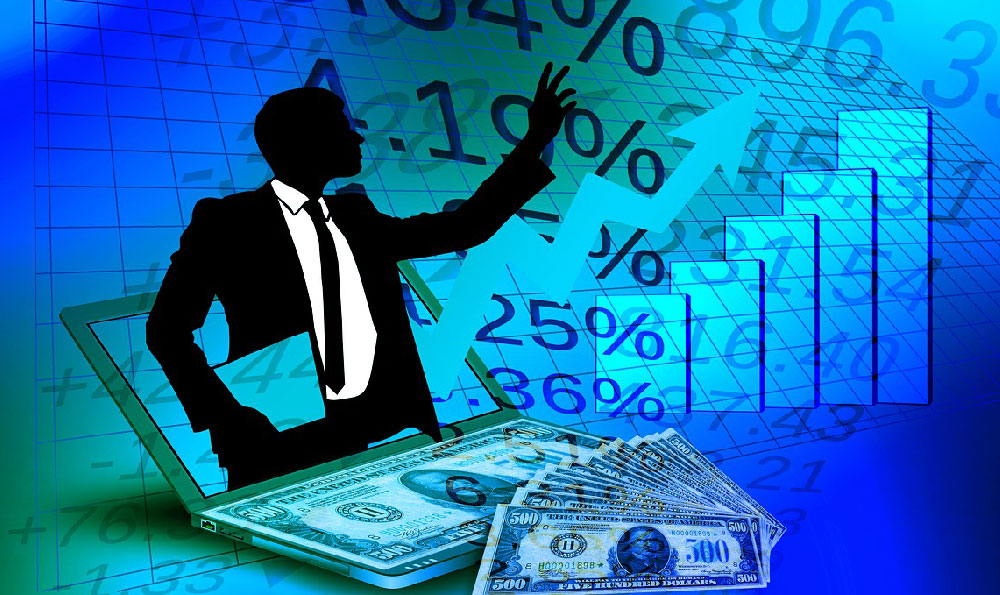 一二三四五股票配资行情：股市风云中的多彩画卷