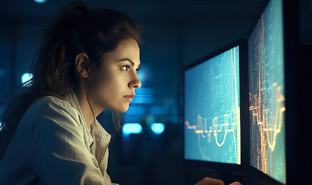 炒股配资程序自动交易：科技在投资领域的变革