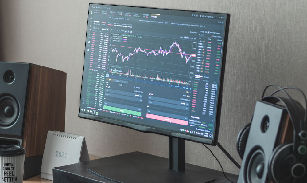 股票配资中的买卖点